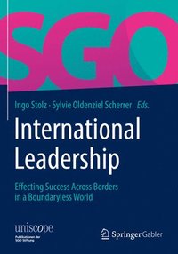 bokomslag International Leadership
