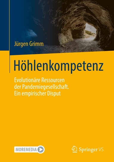 Jürgen Grimm - Höhlenkompetenz, Häftad