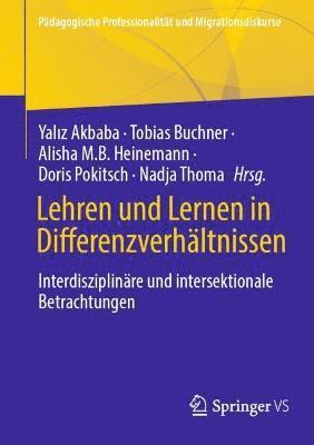 bokomslag Lehren und Lernen in Differenzverhältnissen