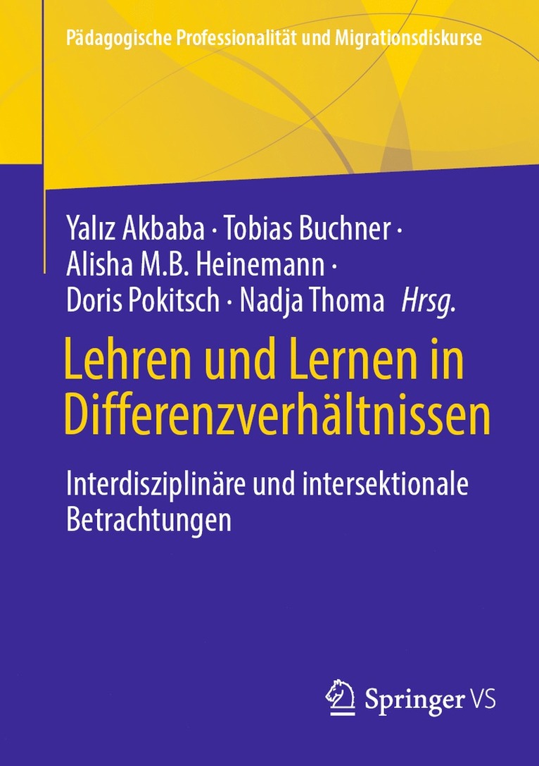 Lehren und Lernen in Differenzverhltnissen 1