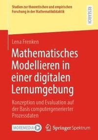 bokomslag Mathematisches Modellieren in einer digitalen Lernumgebung