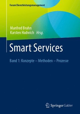 bokomslag Smart Services