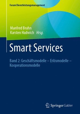 bokomslag Smart Services