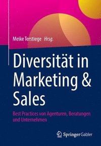 bokomslag Diversitt in Marketing & Sales