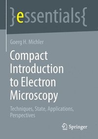 bokomslag Compact Introduction to Electron Microscopy