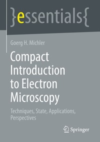 bokomslag Compact Introduction to Electron Microscopy