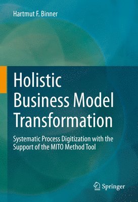 Holistic Business Model Transformation 1