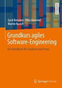 bokomslag Grundkurs agiles Software-Engineering