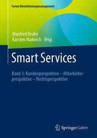 bokomslag Smart Services