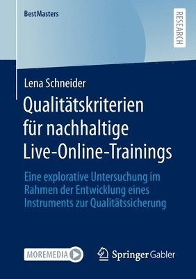Qualittskriterien fr nachhaltige Live-Online-Trainings 1