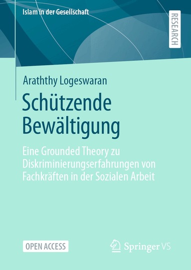 Araththy Logeswaran - Schützende Bewältigung, Häftad