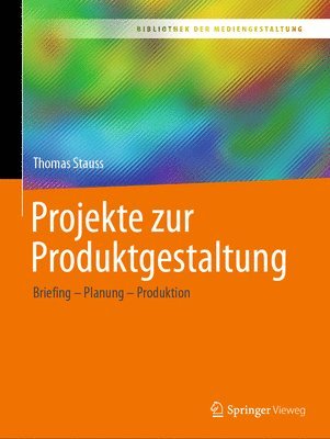 bokomslag Projekte zur Produktgestaltung