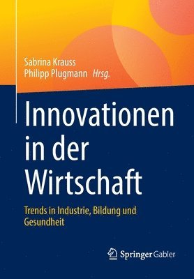 bokomslag Innovationen in der Wirtschaft