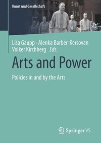 bokomslag Arts and Power