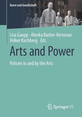 Arts and Power 1
