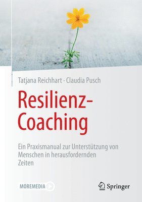 bokomslag Resilienz-Coaching