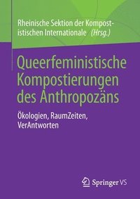 bokomslag Queerfeministische Kompostierungen des Anthropozns