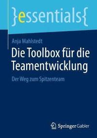 bokomslag Die Toolbox fr die Teamentwicklung