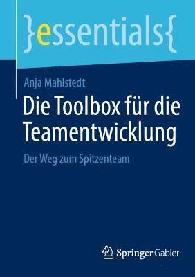 bokomslag Die Toolbox fr die Teamentwicklung