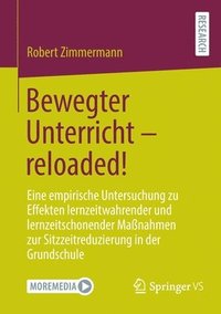 bokomslag Bewegter Unterricht - reloaded!