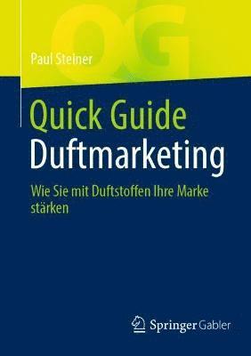 bokomslag Quick Guide Duftmarketing