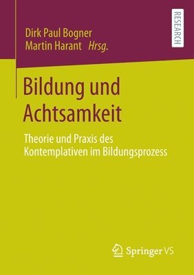 bokomslag Bildung und Achtsamkeit