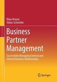 bokomslag Business Partner Management