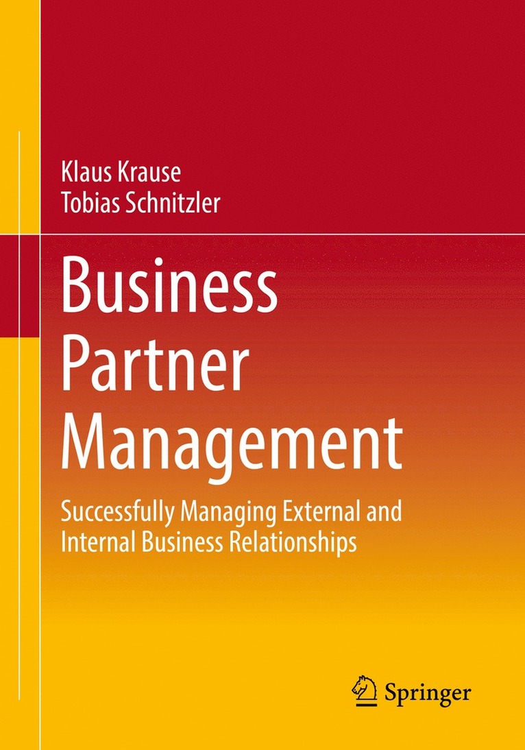 Business Partner Management 1