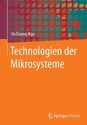 Technologien der Mikrosysteme 1