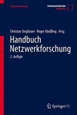 Handbuch Netzwerkforschung 1