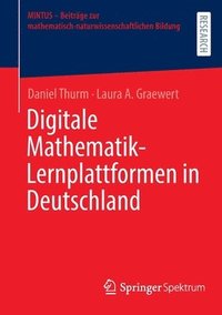 bokomslag Digitale Mathematik-Lernplattformen in Deutschland