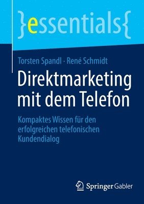 bokomslag Direktmarketing mit dem Telefon