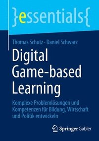 bokomslag Digital Game-based Learning
