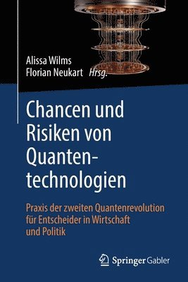 bokomslag Chancen und Risiken von Quantentechnologien