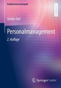 bokomslag Personalmanagement