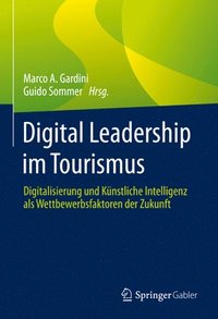 bokomslag Digital Leadership im Tourismus