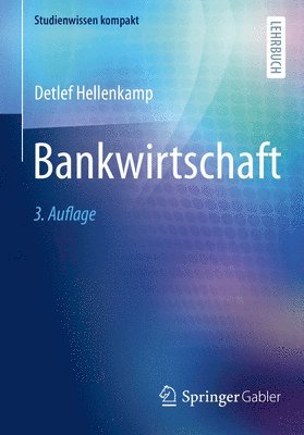 bokomslag Bankwirtschaft