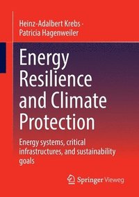 bokomslag Energy Resilience and Climate Protection