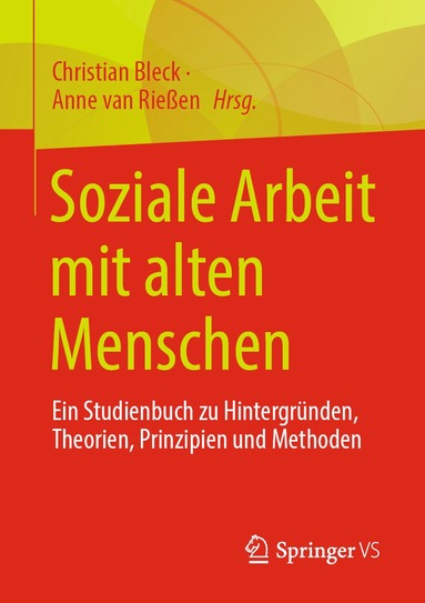 bokomslag Soziale Arbeit mit alten Menschen