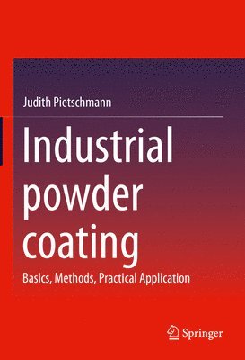 bokomslag Industrial powder coating