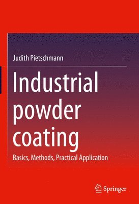 Industrial powder coating
