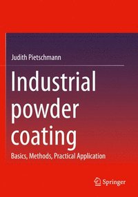 bokomslag Industrial powder coating
