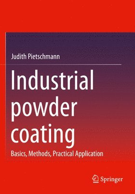 bokomslag Industrial powder coating