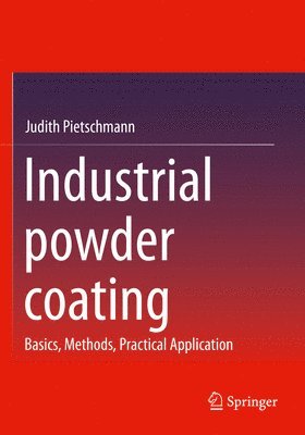 Industrial powder coating 1