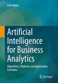 bokomslag Artificial Intelligence for Business Analytics
