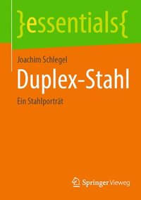 bokomslag Duplex-Stahl