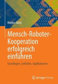 bokomslag Mensch-Roboter-Kooperation erfolgreich einfhren