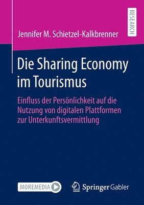 Die Sharing Economy im Tourismus 1