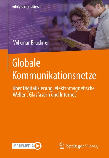 bokomslag Globale Kommunikationsnetze