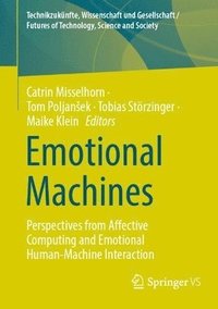 bokomslag Emotional Machines
